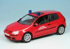 Schuco VW Golf V (2003) "Ober-Östereichischer Landesfeuerwehrverband"