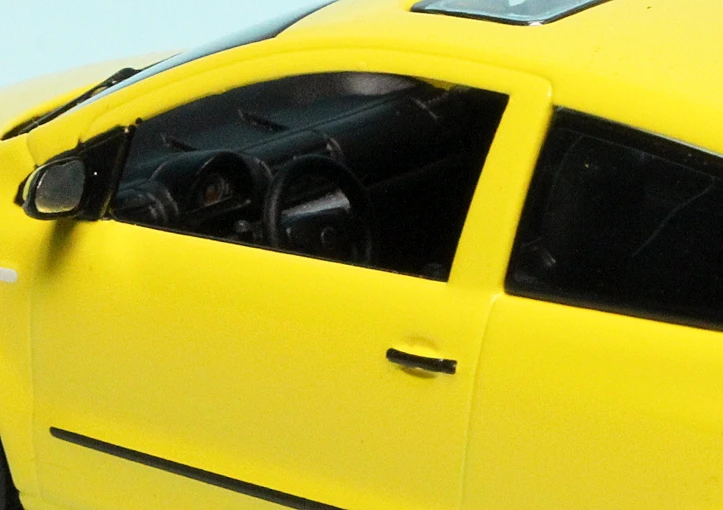 Schuco VW Fox (2005) 5 Schuco VW Fox (2005) – Bild 5