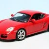 Schuco Porsche Cayman S (987c) (2005)