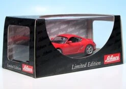 Schuco Porsche Cayman S (987c) (2005) -Schuco 004741 schuco porsche cayman s 987c 2005 6