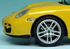 Schuco Porsche Cayman (987c) (2005) -Schuco 004746 schuco porsche cayman 987c 2005 3