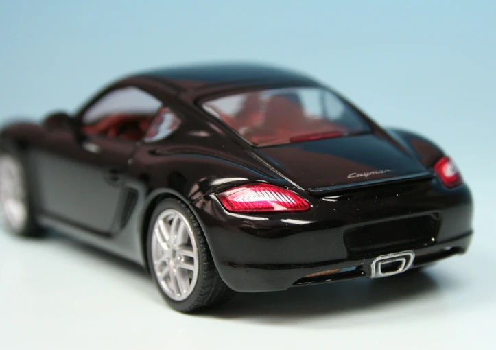 Schuco Porsche Cayman (987c) (2005) 5 Schuco Porsche Cayman (987c) (2005) – Bild 5