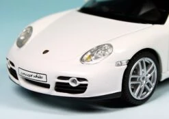 Schuco Porsche Cayman (987c) (2005) "Concept White" 9 Schuco Porsche Cayman (987c) (2005) "Concept White" -Schuco 004748 schuco porsche cayman 987c 2005 concept white 2