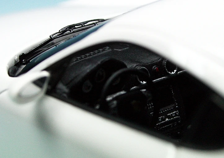 Schuco Porsche Cayman (987c) (2005) "Concept White" 4 Schuco Porsche Cayman (987c) (2005) "Concept White" – Bild 4