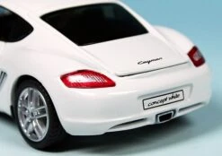 Schuco Porsche Cayman (987c) (2005) "Concept White" 12 Schuco Porsche Cayman (987c) (2005) "Concept White" -Schuco 004748 schuco porsche cayman 987c 2005 concept white 5