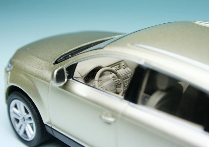 Schuco Audi Q7 4.2 FSI (2005) 6 Schuco Audi Q7 4.2 FSI (2005) – Bild 6