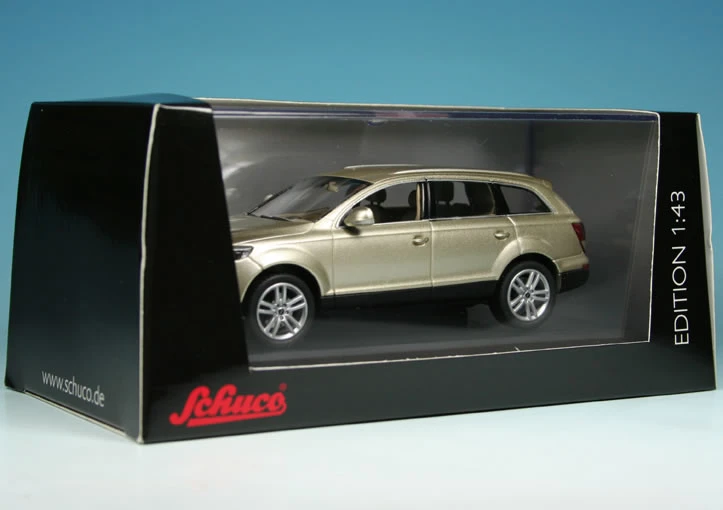 Schuco Audi Q7 4.2 FSI (2005) 7 Schuco Audi Q7 4.2 FSI (2005) – Bild 7