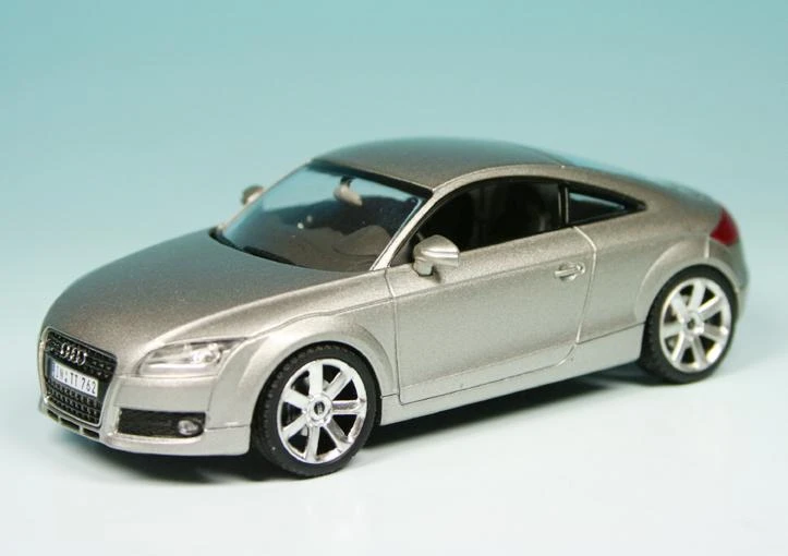 Schuco Audi TT Coupé (2006) 1 Schuco Audi TT Coupé (2006)