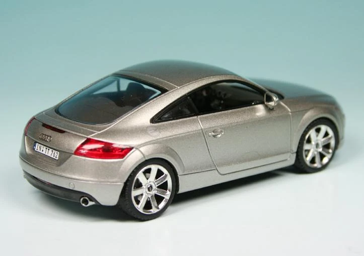 Schuco Audi TT Coupé (2006) 2 Schuco Audi TT Coupé (2006) – Bild 2