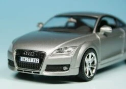 Schuco Audi TT Coupé (2006) 9 Schuco Audi TT Coupé (2006) -Schuco 004762 schuco audi tt coup 2006 2