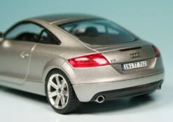 Schuco Audi TT Coupé (2006) 11 Schuco Audi TT Coupé (2006) -Schuco 004762 schuco audi tt coup 2006 4