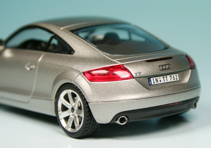 Schuco Audi TT Coupé (2006) 5 Schuco Audi TT Coupé (2006) – Bild 5