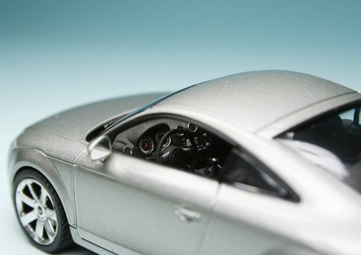 Schuco Audi TT Coupé (2006) 6 Schuco Audi TT Coupé (2006) – Bild 6