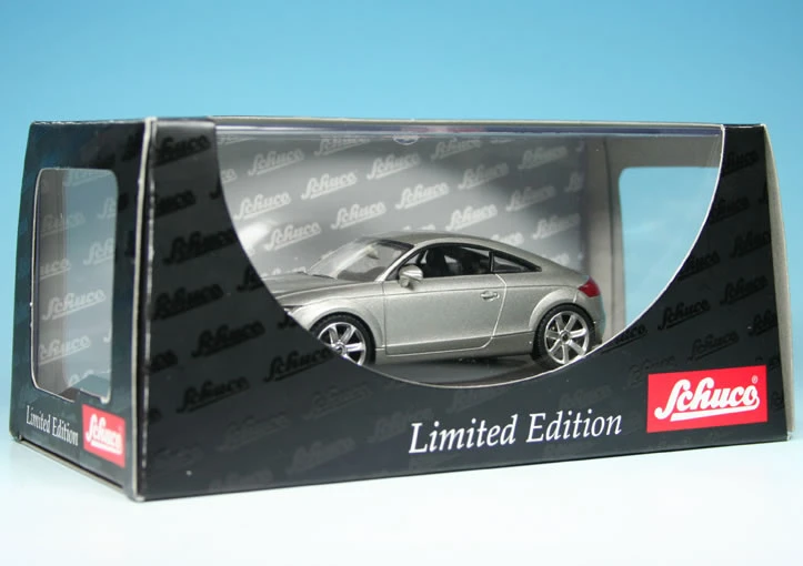 Schuco Audi TT Coupé (2006) 7 Schuco Audi TT Coupé (2006) – Bild 7