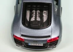 Schuco Audi R8 5.2 FSI V10 Quattro Coupé (2009) -Schuco 004766 Schuco Audi R8 5 2 FSI V10 Quattro Coup 2009 z5