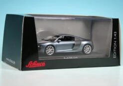 Schuco Audi R8 5.2 FSI V10 Quattro Coupé (2009) -Schuco 004766 Schuco Audi R8 5 2 FSI V10 Quattro Coup 2009 z7