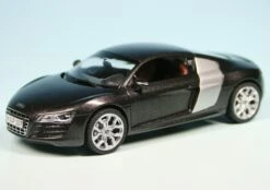 Schuco Audi R8 5.2 FSI V10 Quattro Coupé (2009)
