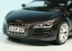 Schuco Audi R8 5.2 FSI V10 Quattro Coupé (2009) -Schuco 004767 Schuco Audi R8 5 2 FSI V10 Quattro Coup 2009 z3