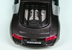 Schuco Audi R8 5.2 FSI V10 Quattro Coupé (2009) -Schuco 004767 Schuco Audi R8 5 2 FSI V10 Quattro Coup 2009 z5