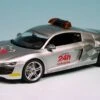 Schuco Audi R8 5.2 FSI V10 Quattro Coupé (2009) "Führungsfahrzeug 24h Nürburgring 2009"