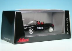 Schuco Audi TT Roadster (2007) "Auto-Salon Genf 2009" -Schuco 004785 Schuco Audi TT Roadster 2007 Auto Salon Genf 2009 z7