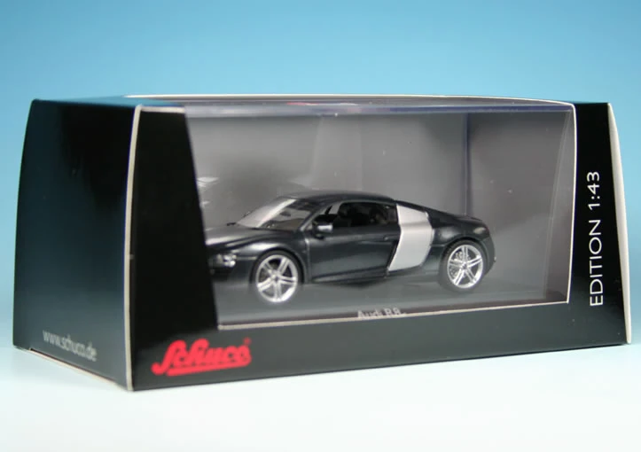 Schuco Audi R8 4.2 FSI V8 Quattro Coupé (2006) 7 Schuco Audi R8 4.2 FSI V8 Quattro Coupé (2006) – Bild 7