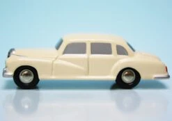 Schuco Piccolo Mercedes Benz 300d Limousine -Schuco 005021B Schuco Piccolo Mercedes Benz 300d Limousine z4