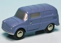 Schuco Piccolo VW Fridolin Kastenwagen