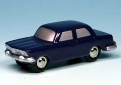 Schuco Piccolo BMW 1500 Limousine