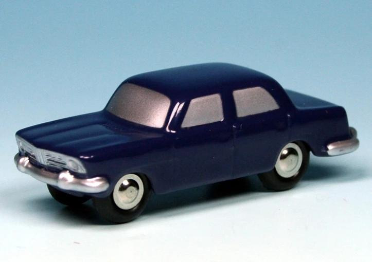 Schuco Piccolo BMW 1500 Limousine 1 Schuco Piccolo BMW 1500 Limousine