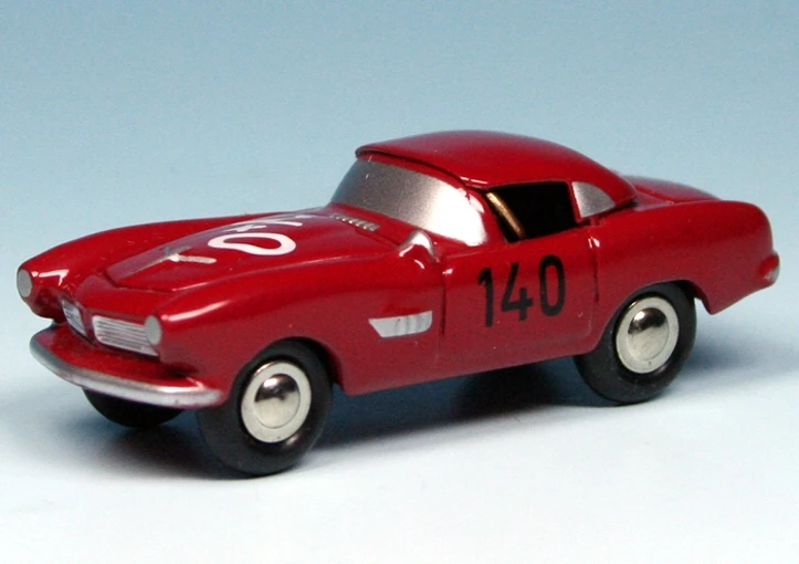 Schuco Piccolo BMW 507 Roadster "Schauinsland-Rennen 1959" 1 Schuco Piccolo BMW 507 Roadster "Schauinsland-Rennen 1959"