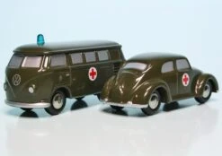 Schuco Piccolo Set "Bundeswehr" 9 Schuco Piccolo Set "Bundeswehr" -Schuco 005201 Schuco Piccolo Set Bundeswehr z3