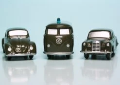 Schuco Piccolo Set "Bundeswehr" 12 Schuco Piccolo Set "Bundeswehr" -Schuco 005201 Schuco Piccolo Set Bundeswehr z6