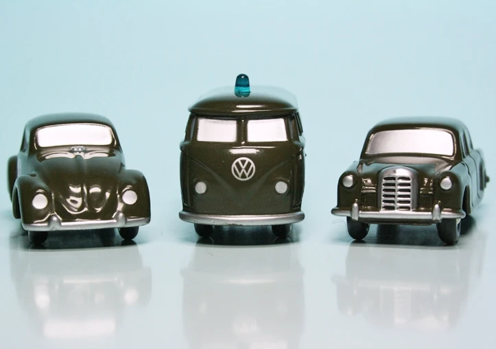 Schuco Piccolo Set "Bundeswehr" 6 Schuco Piccolo Set "Bundeswehr" – Bild 6