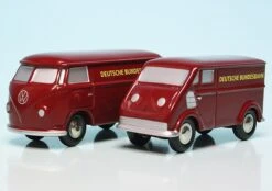 Schuco Piccolo Set "Idee+Spiel 2001 / Deutsche Bundesbahn" -Schuco 005202 Schuco Piccolo Set IdeeSpiel 2001 Deutsche Bundesbahn z5