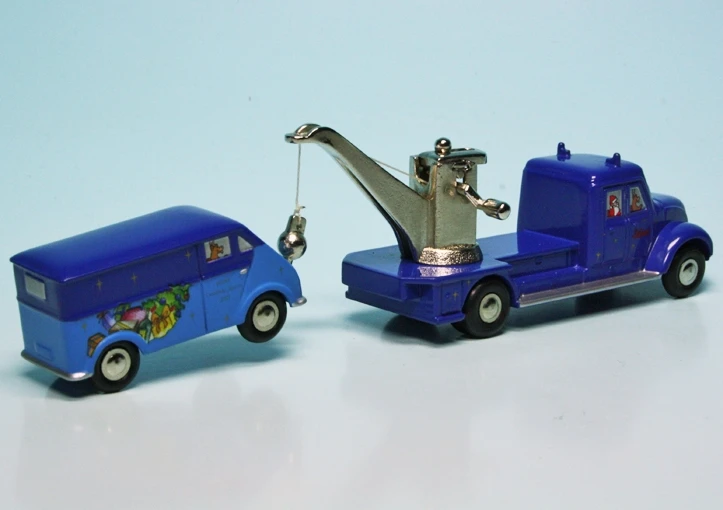 Schuco Piccolo Set "Schuco Christmas Special 2001" 2 Schuco Piccolo Set "Schuco Christmas Special 2001" – Bild 2