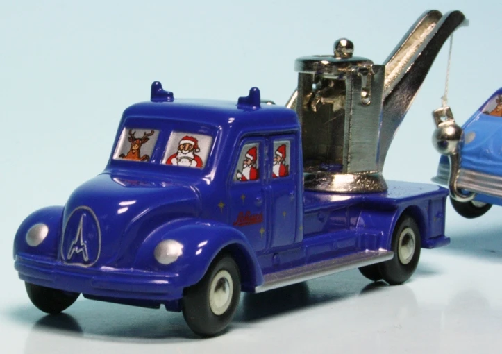 Schuco Piccolo Set "Schuco Christmas Special 2001" 3 Schuco Piccolo Set "Schuco Christmas Special 2001" – Bild 3