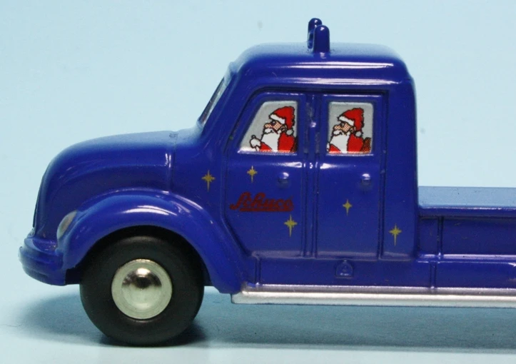 Schuco Piccolo Set "Schuco Christmas Special 2001" 4 Schuco Piccolo Set "Schuco Christmas Special 2001" – Bild 4