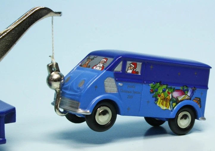 Schuco Piccolo Set "Schuco Christmas Special 2001" 5 Schuco Piccolo Set "Schuco Christmas Special 2001" – Bild 5