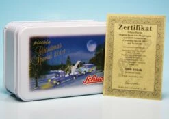 Schuco Piccolo Set "Schuco Christmas Special 2001" 13 Schuco Piccolo Set "Schuco Christmas Special 2001" -Schuco 005205 Schuco Piccolo Set Schuco Christmas Special 2001 z7