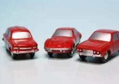 Schuco Piccolo Set "Schuco Jahresset 2002" -Schuco 005207 Schuco Piccolo Set Schuco Jahresset 2002 z3