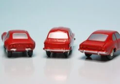 Schuco Piccolo Set "Schuco Jahresset 2002" -Schuco 005207 Schuco Piccolo Set Schuco Jahresset 2002 z4