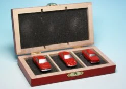 Schuco Piccolo Set "Schuco Jahresset 2002" -Schuco 005207 Schuco Piccolo Set Schuco Jahresset 2002 z6