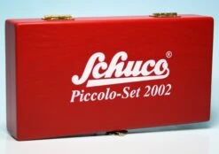 Schuco Piccolo Set "Schuco Jahresset 2002" -Schuco 005207 Schuco Piccolo Set Schuco Jahresset 2002 z7