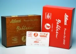 Schuco Piccolo Set "Bahlsen Leibniz-Keks" -Schuco 005208 Schuco Piccolo Set Bahlsen Leibniz Keks z6