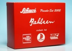 Schuco Piccolo Set "Bahlsen Leibniz-Keks" -Schuco 005208 Schuco Piccolo Set Bahlsen Leibniz Keks z7