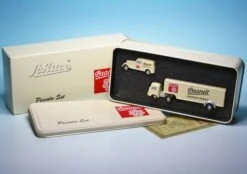 Schuco Piccolo Set "Brandt Zwieback" -Schuco 005212 Schuco Piccolo Set Brandt Zwieback z6