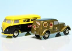 Schuco Piccolo Set "Kaffee" 9 Schuco Piccolo Set "Kaffee" -Schuco 005213 Schuco Piccolo Set Kaffee z3