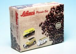 Schuco Piccolo Set "Kaffee" 13 Schuco Piccolo Set "Kaffee" -Schuco 005213 Schuco Piccolo Set Kaffee z7