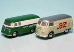 Schuco Piccolo Set "Berliner Morgenpost / Berliner Zeitung"